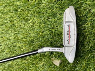 Bolsa y palos golf junior La Jolla. 6 a 9 años