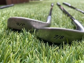 Bolsa y palos golf junior La Jolla. 6 a 9 años