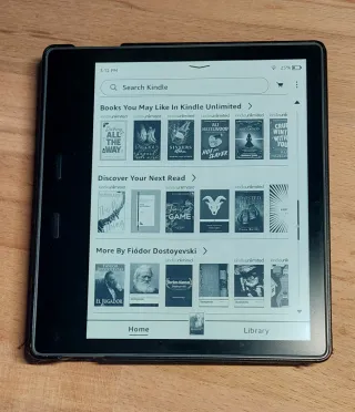 Amazon Kindle Oasis 8gb