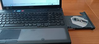 Portátil Sony Vaio