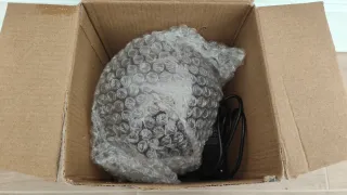 Lámpara Bola Plasma