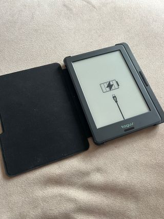 Ebook Tagus Gaia Plus Negro/Gris