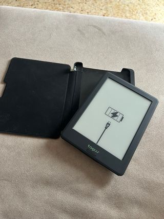 Ebook Tagus Gaia Plus Negro/Gris