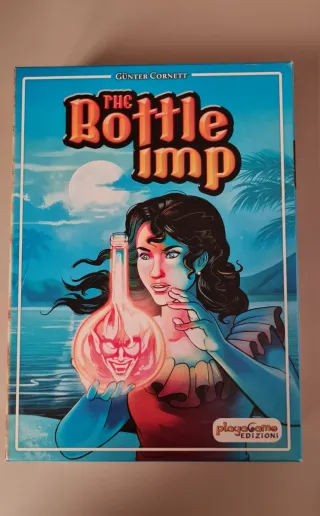 The Bottle Imp - Gioco da tavolo