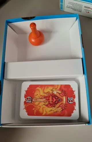 The Bottle Imp - Gioco da tavolo