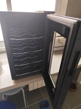 Vinoteca Saivod 8 botellas