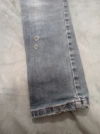 Pantalón vaquero juvenil talla 38