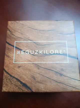 Colgante Corazón Ama Eguzkilore Plata