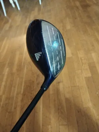 Driver Makser 10.5° zurdos vara grafito regular