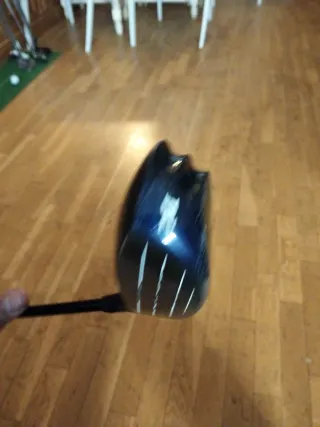 Driver Makser 10.5° zurdos vara grafito regular