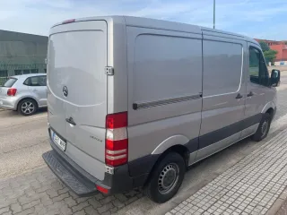 Mercedes-Benz Sprinter 2014