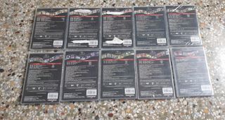 Collezione DVD Coppa Campioni Calcio