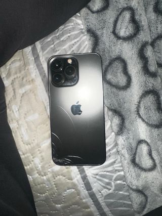 iPhone 13 Pro 128GB 83% Batteria