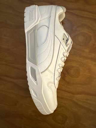 Zapatillas Puma CA PRO CLASSIC Blancas/Grises