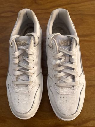 Zapatillas Puma CA PRO CLASSIC Blancas/Grises