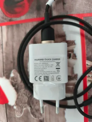 Huawei P30 Lite 128GB Nero/Argento