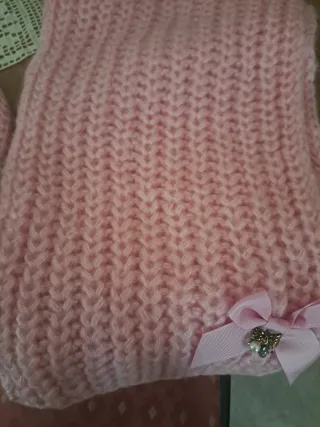 Bifamda gorro guantes