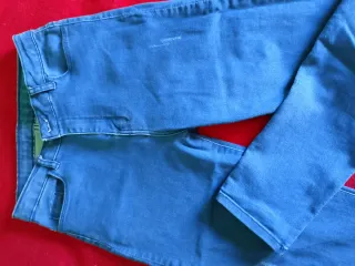 Pantalón azul