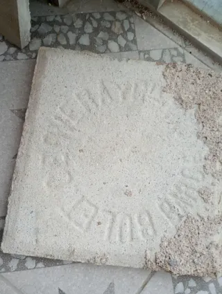 Baldosa hidráulica suelo hidráulico