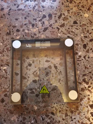 Báscula Digital Jata