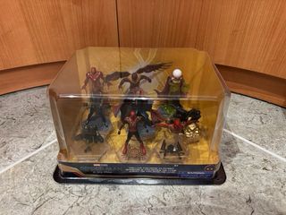 Set Figuras Spiderman: No Way Home