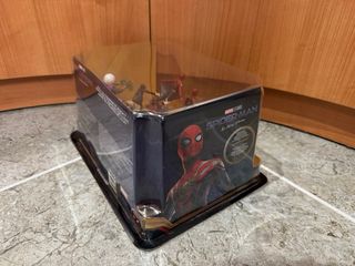 Set Figuras Spiderman: No Way Home