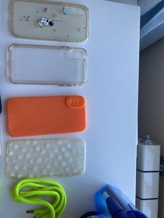 17 custodie per iPhone X/XS - Pacchetto o individuale