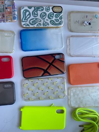 17 custodie per iPhone X/XS - Pacchetto o individuale