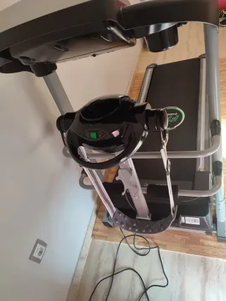 Cinta de correr Cecotec Fit