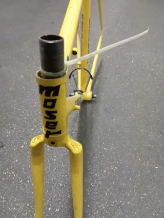 Telaio Moser acciaio