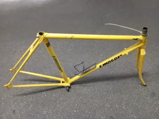 Telaio Moser acciaio