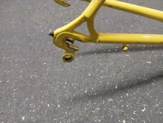 Telaio Moser acciaio