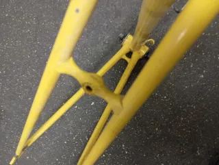 Telaio Moser acciaio