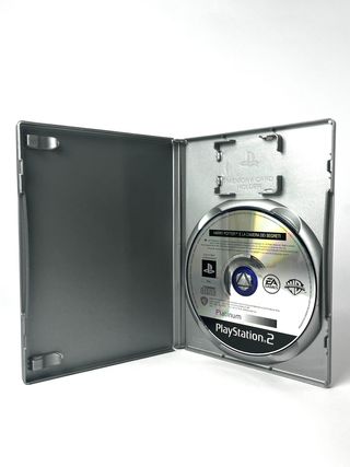 Harry Potter e la Camera dei Segreti PS2 Platinum