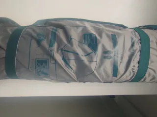 Tienda campaña Quechua MH100 2 personas