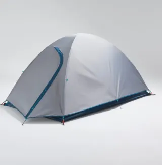 Tienda campaña Quechua MH100 2 personas