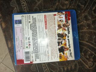 Blu-ray Machete Ação Aventura Crime