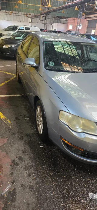 Volkswagen Passat 2009