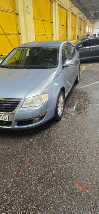 Volkswagen Passat 2009