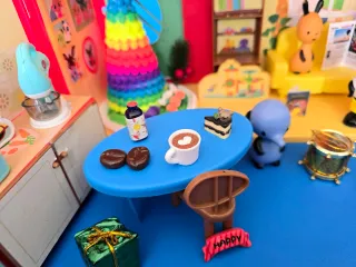 La Grande Casa di Bing