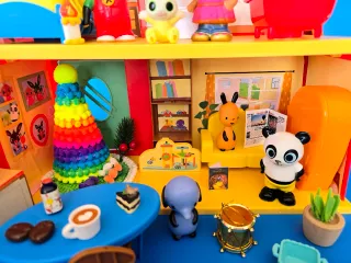 La Grande Casa di Bing