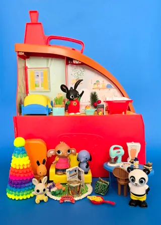 La Grande Casa di Bing