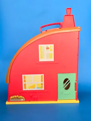 La Grande Casa di Bing