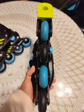 Patines en línea RUNFIT ajustables