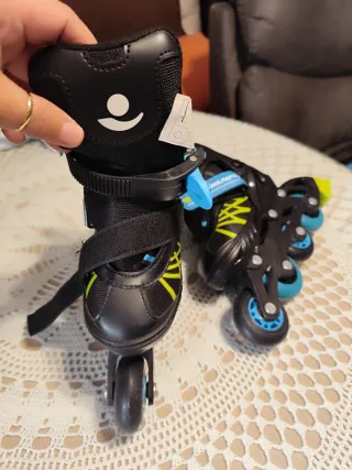 Patines en línea RUNFIT ajustables