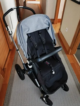 Carro Bugaboo Cameleon bebé