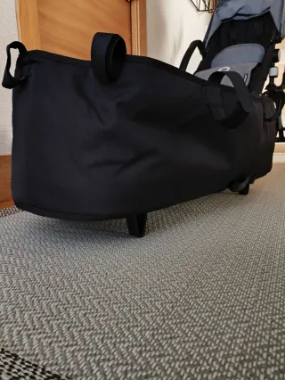 Carro Bugaboo Cameleon bebé