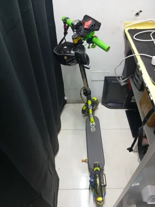 Patinete Eléctrico Xiaomi 3