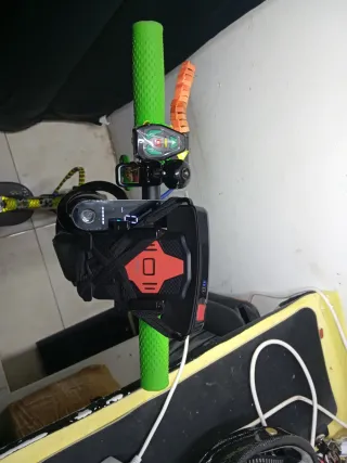 Patinete Eléctrico Xiaomi 3