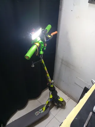 Patinete Eléctrico Xiaomi 3